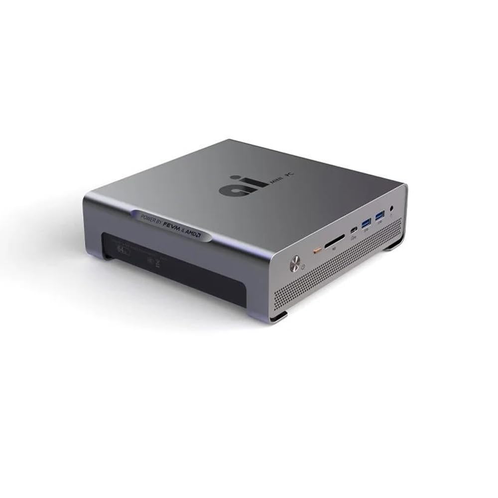 Amazon.co.jp: BitPC AI ミニPC Windows11 Pro搭載 AMD Ryzen AI MAX+